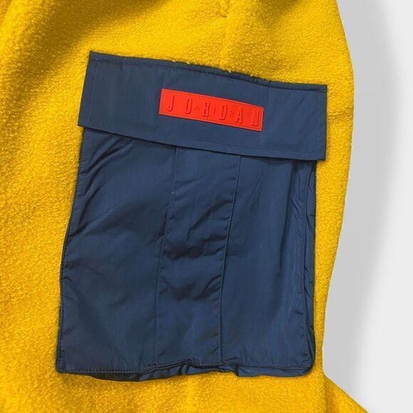 Nike Jordan Essential Mountainside Statement  Sherpa Pants DC9730-781 size S New - Picture 5 of 10